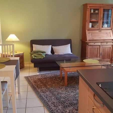 Ferienwohnung Seeburger See Seeburg  Dış mekan fotoğraf