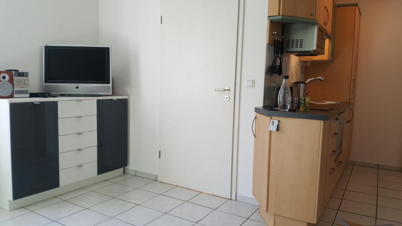 Ferienwohnung Seeburger See Seeburg  Dış mekan fotoğraf
