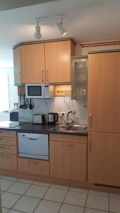 Ferienwohnung Seeburger See Seeburg  Dış mekan fotoğraf