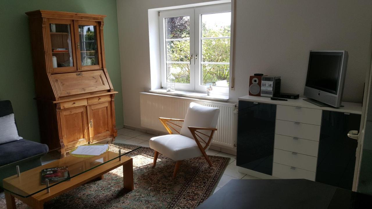 Ferienwohnung Seeburger See Seeburg  Dış mekan fotoğraf