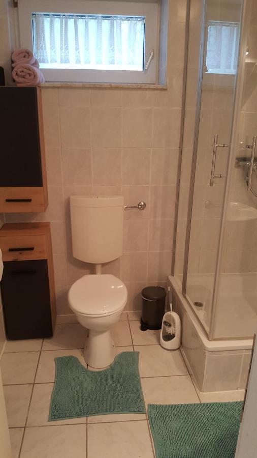 Ferienwohnung Seeburger See Seeburg  Dış mekan fotoğraf